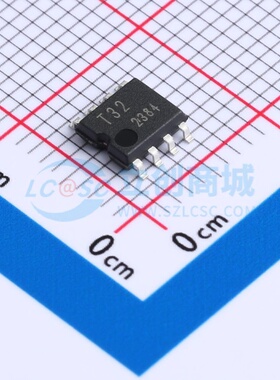 EEPROM BR24T32F-WE2 SOIC-8 ROHM(罗姆) 电子元器件配单原装正品