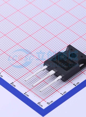 IGBT管/模块 HGTG30N60A4D TO-247AC-3 onsemi(安森美) 原装正品