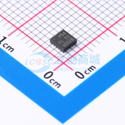 I.O扩展器 PCA9554BS3.118 HVQFN-16 安世 电子元件配单原装正品