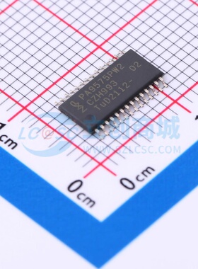 I.O扩展器 PCA9575PW2.118 TSSOP-28 安世 电子元件配单原装正品