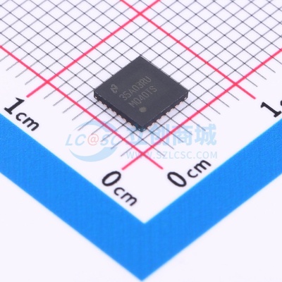 LVDS芯片 DS91M040TSQE/NOPB WQFN-32 TI/德州 电子元件原装正品