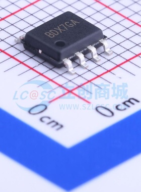 DC-DC电源芯片 SY8502FCC SOIC-8 silergy(矽力杰) 电子元件配单