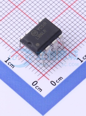 AC-DC控制器和稳压器 FSL306LRN DIP-7 onsemi(安森美) 原装正品