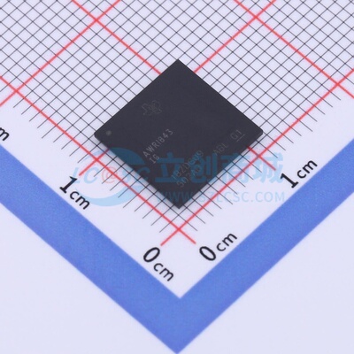 位置传感器 AWR1843ABGABLQ1 FCBGA-161 TI/德州 电子元器件配单