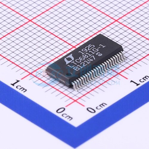 电池管理 LTC6811HG-1#3ZZTRPBF SSOP-48 ADI(亚德诺) 电子元器件