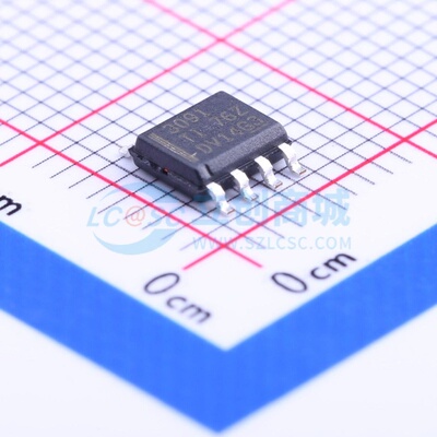 运算放大器 THS3091DDAR SOIC-8 TI/德州 电子元器件配单原装正品