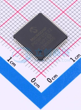 单片机(MCU/MPU/SOC) PIC18F85K22-I/PT TQFP-80 MICROCHIP(美国