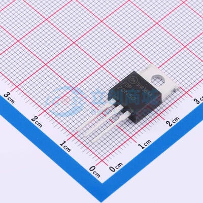 场效应管(MOSFET) FDP20N50 TO-220 onsemi(安森美) 电子元件配单