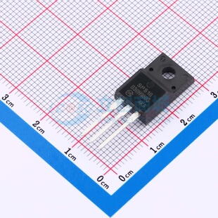 肖特基二极管 MBRF30H100CTG TO-220-3F onsemi(安森美) 原装正品