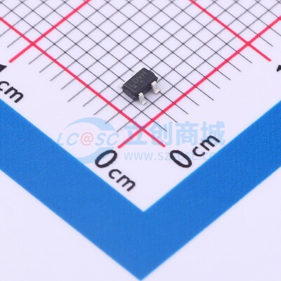 线性稳压器(LDO) NCP563SQ33T1G SC-82AB onsemi(安森美) 元器件