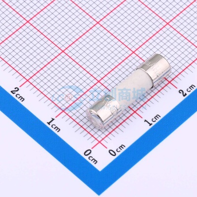 一次性保险丝 0215.800MXP - Littelfuse(进口力特) 电子元件配单