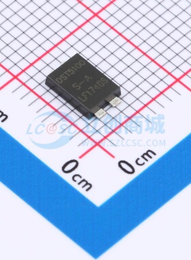 肖特基二极管 DST5100S-A TO-277B-3 Littelfuse(美国力特) 原装