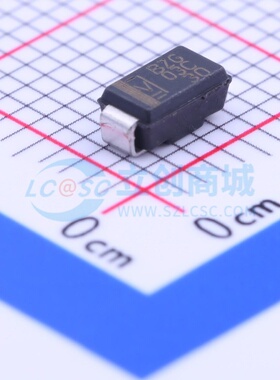 稳压二极管 BZG03C30TR DO-214AC VISHAY(威世) 电子元件原装正品