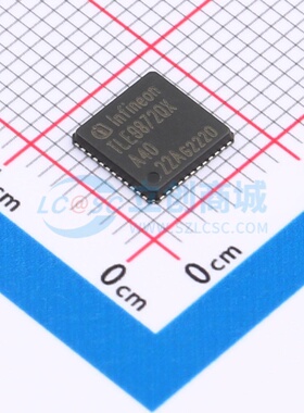 单片机(MCU/MPU/SOC) TLE9872QXA40XUMA1 VQFN-48 Infineon(英飞