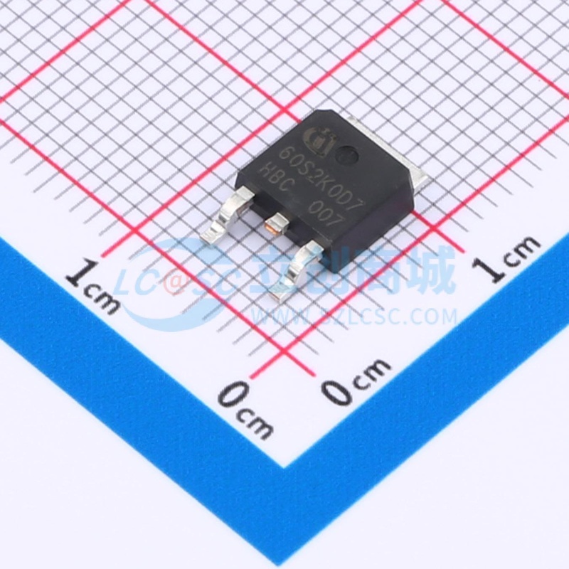 场效应管(MOSFET) IPD60R280PFD7SAUMA1 TO-252-3-344 Infineon(