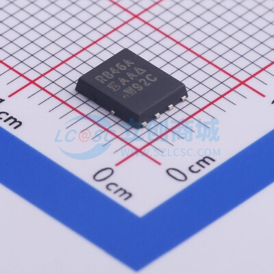 场效应管(MOSFET) SIR846ADP-T1-GE3 PowerPAK-SO-8 VISHAY(威世)
