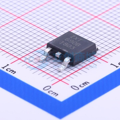 三极管(BJT) ZXT690BKTC TO-252 DIODES(美台) 电子元件原装正品
