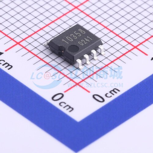 运算放大器 BA10358F-SE2 SOP-8 ROHM(罗姆) 电子元器件原装正品