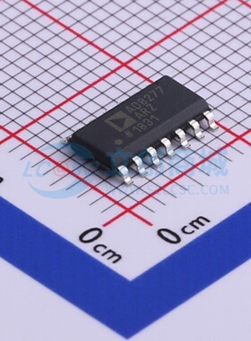 差分运放 AD8277ARZ-R7 SOP-14 ADI(亚德诺) 电子元器件原装正品