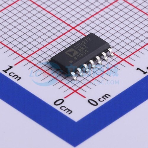 差分运放 AD8277ARZ-R7 SOP-14 ADI(亚德诺) 电子元器件原装正品