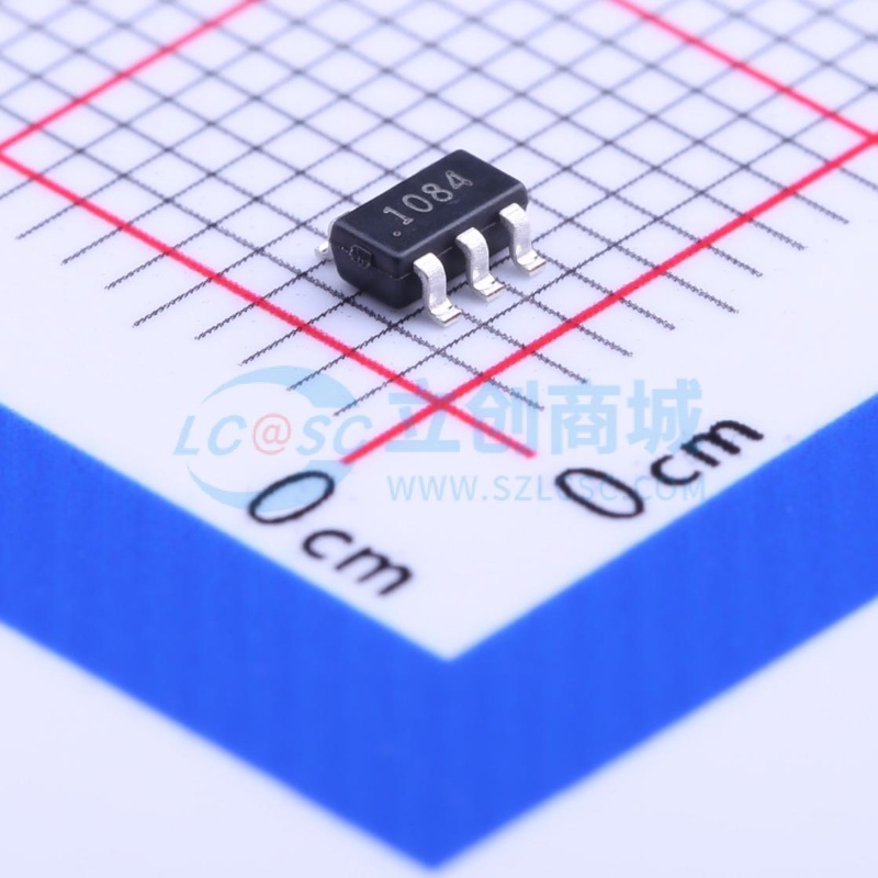 电流感应放大器 ZXCT1084E5TA SOT-25 DIODES(美台) 电子元件配单