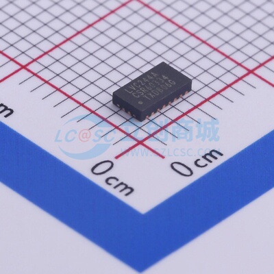 缓冲器.驱动器.收发器 74LVC244ABQ.115 DHVQFN-20 Nexperia安世