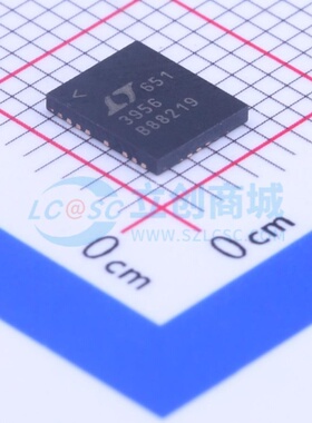 LED驱动 LT3956EUHE#PBF QFN-36 ADI(亚德诺) 电子元器件原装正品