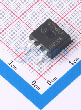 场效应管(MOSFET) IPB033N10N5LFATMA1 TO-263-3 Infineon(英飞凌