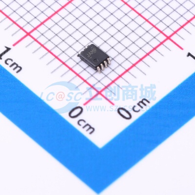 模拟开关/多路复用器 TS5A23166DCURG4 VSSOP-8 TI/德州 原装正品