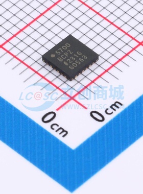 接口芯片 AD5700BCPZ-RL7 LFCSP-24 ADI(亚德诺) 电子元器件配单