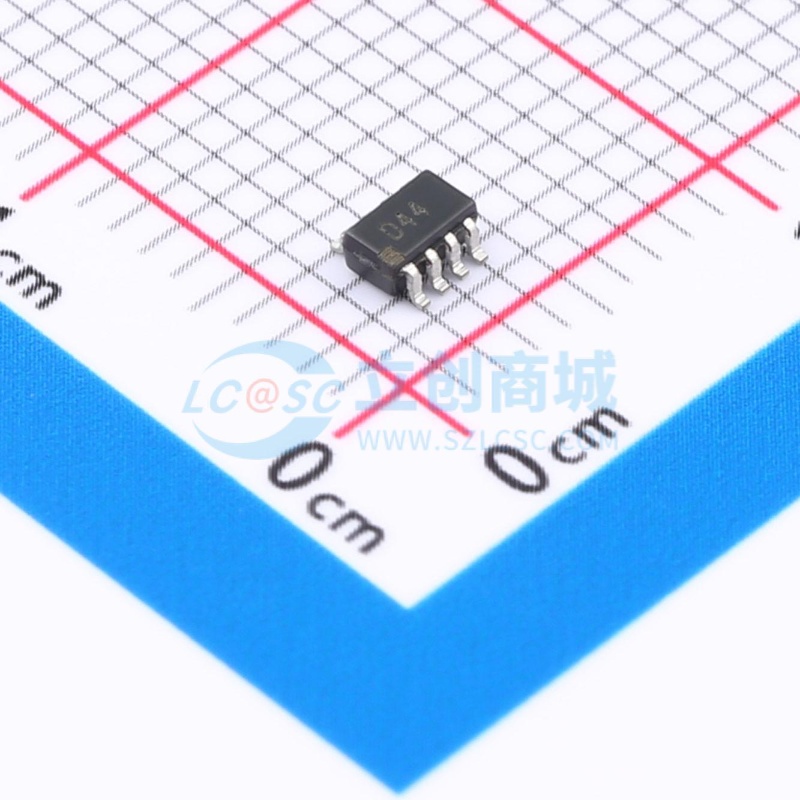 数模转换芯片DAC AD5061BRJZ-2REEL7 SOT-23-8 ADI(亚德诺) 原装