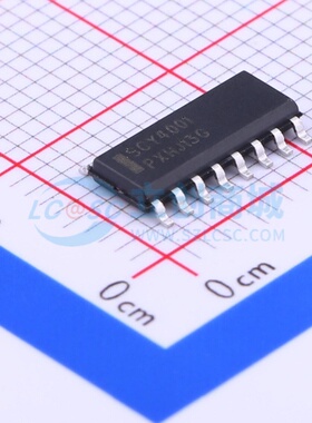 运算放大器 SCY4001DR2G SOIC-16 onsemi(安森美) 电子元器件配单