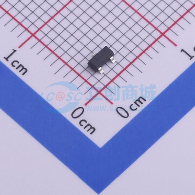 静电保护器(TVS/ESD) DLPT05-7-F SOT-23 DIODES(美台) 原装正品