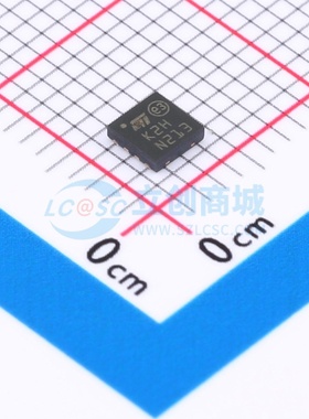 运算放大器 TSB582IQ2T QFN-8L 意法半导体芯片 电子元件原装正品