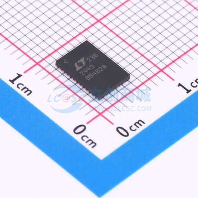 模数转换芯片ADC LTC2449IUHF#PBF QFN-38 ADI(亚德诺) 原装正品