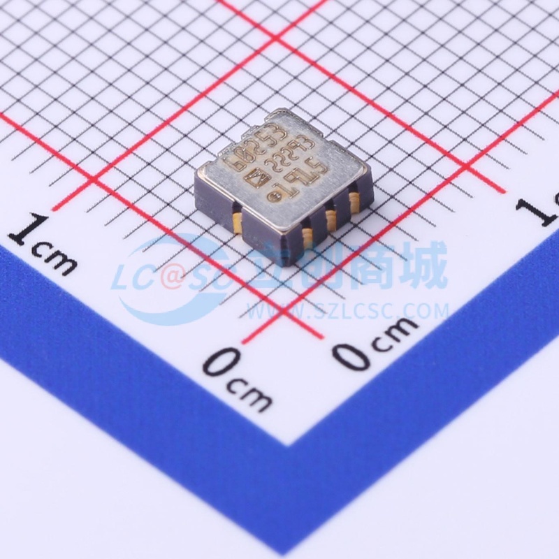 姿态传感器/陀螺仪 AD22293Z-RL7 LCC-8 ADI(亚德诺) 电子元器件