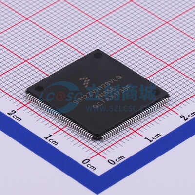 单片机(MCU.MPU.SOC) S912ZVH128F2VLQ LQFP-144 安世 电子元器件