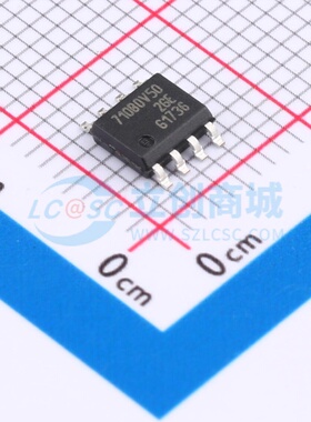 线性稳压器(LDO) TLS710B0EJV50XUMA1 DSO-8 Infineon(英飞凌)