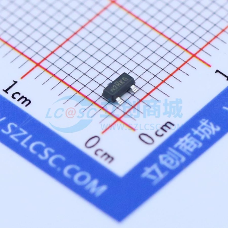 场效应管/MOSFET Si2302CDS-T1-GE3 SOT-23 VISHAY/威世 原装正品
