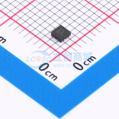 功率电子开关 MAX14575CETA+T TDFN-8 MAXIM(美信) 电子元件配单