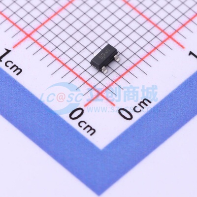 三极管(BJT) BCW33LT1G SOT-23 onsemi(安森美) 电子元件原装正品