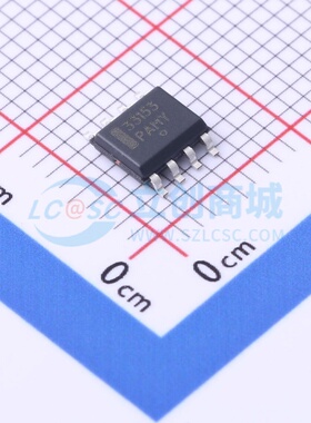 栅极驱动芯片 MC33153DR2G SOIC-8 onsemi(安森美) 电子元件配单