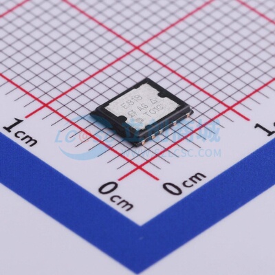 场效应管(MOSFET) SIE818DF-T1-E3 PolarPAK-10 VISHAY(威世)