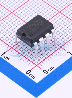 DC-DC电源芯片 NCP1063AP060G PDIP-7 onsemi(安森美) 电子元器件