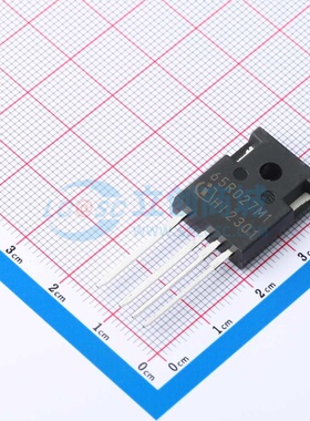 碳化硅场效应管(MOSFET) IMZA65R027M1H TO-247-4 Infineon(英飞