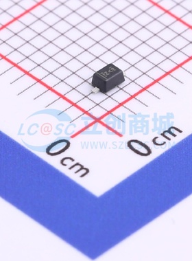 稳压二极管 MM3Z75VC SOD-323F onsemi(安森美) 电子元件原装正品