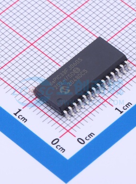 数字信号处理器(DSP/DSC) dsPIC33FJ06GS202-I/SO SOIC-28 MICROC