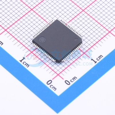 单片机(MCU/MPU/SOC) STM32F051R8T6TR LQFP-64 意法半导体芯片