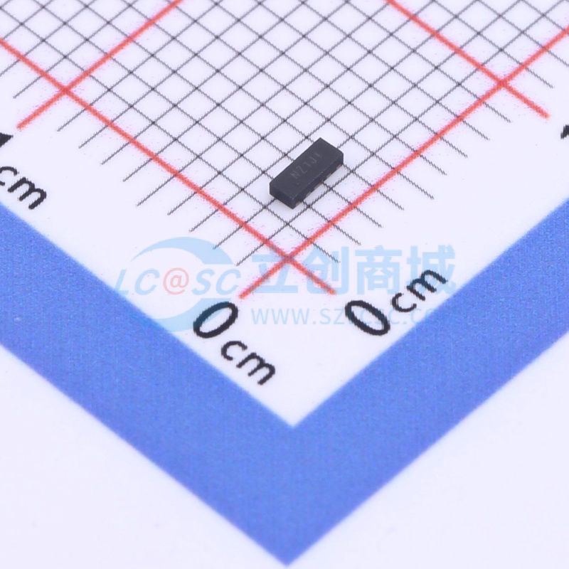静电保护器(TVS/ESD) D5V0FS4U10LP-7 UDFN2510-10 DIODES(美台)