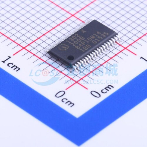 单片机(MCU/MPU/SOC) XMC1302T038X0200ABXUMA1 TSSOP-38 Infineo